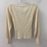 REFORMATION WOMEN'S CASHMERE cream S