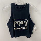 OPENING CEREMONY WOMEN'S TANK/CAMI black cream S
