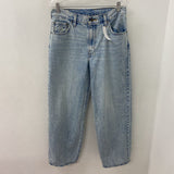 LEVI WOMEN'S JEANS blue S/29