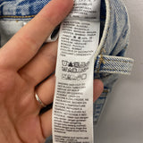 LEVI WOMEN'S JEANS blue S/29