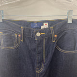 LEVI WOMEN'S JEANS dark blue XS/26
