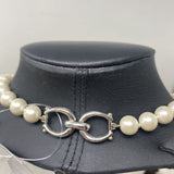 WOMEN'S NECKLACE white