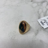 WOMEN'S RING gold 7