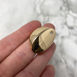 WOMEN'S RING gold 7