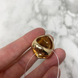 WOMEN'S RING gold 7