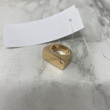 WOMEN'S RING gold 6