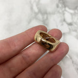 WOMEN'S RING gold 6