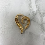 WOMEN'S BROOCH gold