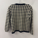 SIMONS WOMEN'S CARDIGAN black cream S