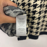 SIMONS WOMEN'S CARDIGAN black cream S