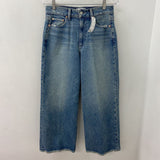 PAIGE WOMEN'S JEANS blue S/28