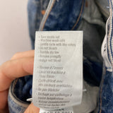 PAIGE WOMEN'S JEANS blue S/28
