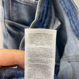 KENSIE JEANS WOMEN'S JEANS blue 14/32