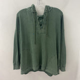 AERIE WOMEN'S TOP green S