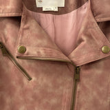 by Anthropologie WOMEN'S BLAZER/JACKET red beige M