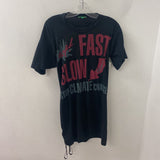VIVIENNE WESTWOOD WOMEN'S DRESS black red grey S/2