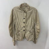 RUNDHOLZ WOMEN'S BLAZER/JACKET beige M