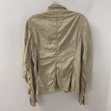 RUNDHOLZ WOMEN'S BLAZER/JACKET beige M