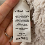 WILFRED WOMEN'S BLAZER/JACKET cream XS
