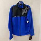 NEW BALANCE WOMEN'S ACTIVE TOP blue black men's S