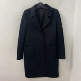PINK TARTAN WOMEN'S COAT black 12