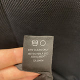 PINK TARTAN WOMEN'S COAT black 12