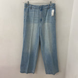 H&M WOMEN'S JEANS blue 8