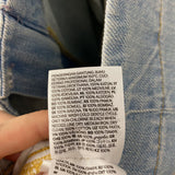 H&M WOMEN'S JEANS blue 8