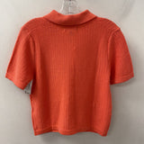 WOMEN'S CARDIGAN orange S