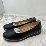 NATURALIZER WOMEN'S FOOTWEAR black 8.5W