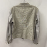 EMPORIO ARMANI WOMEN'S COAT grey 8/44