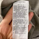 EMPORIO ARMANI WOMEN'S COAT grey 8/44