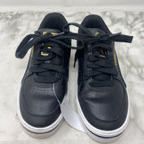 PUMA WOMEN'S SNEAKERS black 37.5