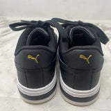 PUMA WOMEN'S SNEAKERS black 37.5