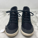 WOMEN'S SNEAKERS black grey 7/38