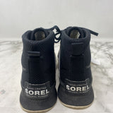 WOMEN'S SNEAKERS black grey 7/38