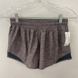 LULULEMON WOMEN'S ACTIVE BOTTOM grey heather 6