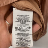 JOIE WOMEN'S BLOUSE/SHIRT copper S