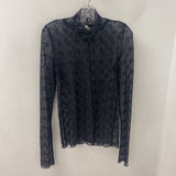 FREE PEOPLE WOMEN'S TOP black L