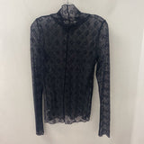 FREE PEOPLE WOMEN'S TOP black L