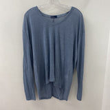 GAP WOMEN'S T-SHIRT blue L