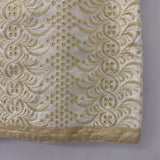 Banana Republic WOMEN'S SKIRT cream gold