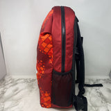 WOMEN'S BAG red orange
