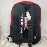 WOMEN'S BAG red orange