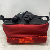 WOMEN'S BAG red orange