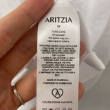 aritizia WOMEN'S T-SHIRT white M