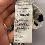 ANTHROPOLOGIE WOMEN'S PANTS animal print L