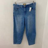 democracy WOMEN'S JEANS blue 8
