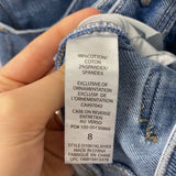 democracy WOMEN'S JEANS blue 8