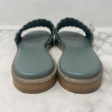 RON WHITE WOMEN'S SANDALS sage gold 41